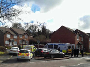 Supporting image for story: Man, 65, stabbed in the head in Dudley doorstep attack