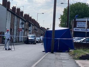 Supporting image for story: Darlaston stabbing: Man, 21, critical after attack outside pub