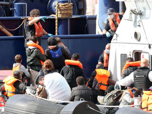 Supporting image for story: Britain's asylum system needs urgent reform, say MPs