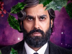 Supporting image for story: Christmas Carol adaptation to feature Scrooge who ‘despises refugees’ – director