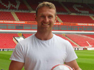 Supporting image for story: Walsall bring in striker Ryan Jarvis