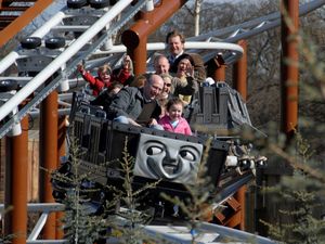 Supporting image for story: Staffordshire theme park's free offer to Armed Forces 