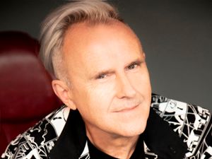 Supporting image for story: 80s icon Howard Jones is back in Brum tonight