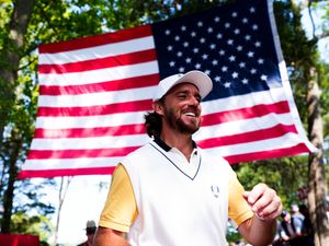 Supporting image for story: Tommy Fleetwood wary of wounded Americans as Europe bid to defend Ryder Cup
