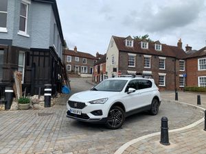 Supporting image for story: Long-term report: The Seat Tarraco emerges as lockdown measures ease