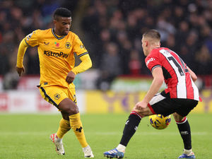 Supporting image for story: Wolves defender Nelson Semedo: I no longer have confidence in officials