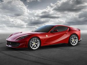 Supporting image for story: Ferrari recalls cars due to fire risk