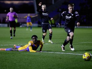 Supporting image for story: Dan Stacey player ratings: Two get fours as Shrewsbury Town suffer humiliating defeat to Bristol Rovers