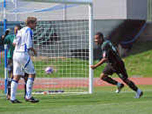 Supporting image for story: Walsall win on opening day