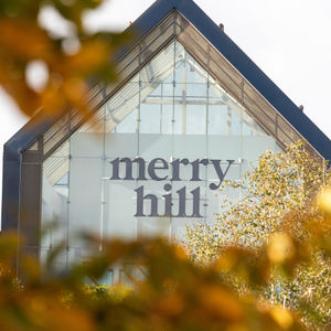 Merry Hill Shopping Centre. Photo: Shaun Fellows