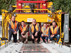 Supporting image for story: NIS expansion puts it on track to support rail sector recruitment push