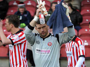 Supporting image for story: Brentford 0 Walsall 0 - analysis