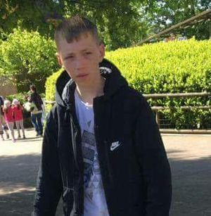 Kian Buckler was described as a 'cheeky chappie' by his mother