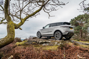 Sales of the Range Rover Evoque rose 30 per cent