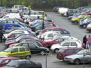 Supporting image for story: Drivers face hike in Shropshire car parking charges
