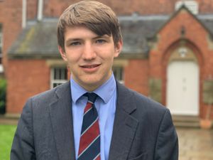 Supporting image for story: Oswestry pupil scores £25,000 apprenticeship