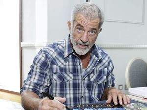 Supporting image for story: Mel Gibson becomes emotional as he recalls ‘joy’ of making Braveheart