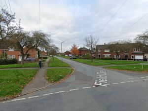 Supporting image for story: 'Casualty' reported after bedroom fire in Shrewsbury home