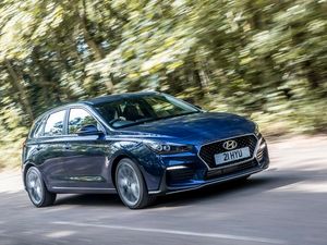 Supporting image for story: UK drive: The Hyundai i30 N-Line offers good looks, but not that much drama