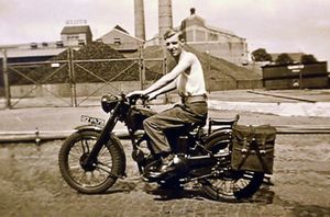 Gordon in the Army Corps