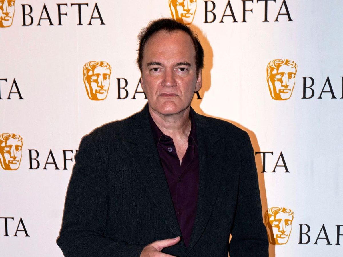 Quentin Tarantino: Rosanna Arquette lacks class for criticising racial slur use