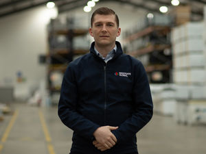 Supporting image for story: New chief executive at Westgate Global.