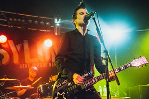 Anti-Flag. Pictures by: Aatish Ramchurn