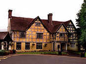 Supporting image for story: Whittington Inn, Stourbridge