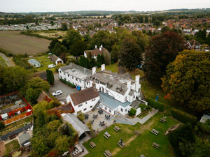 Supporting image for story: Get a sneak peek inside refurbished Telford hotel reopening today under new name and management