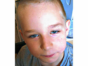 Supporting image for story: Motorist denies causing death of Jayden-Lee by dangerous driving