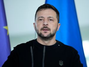 Supporting image for story: Ukraine reports strikes on Russian-run oil terminal