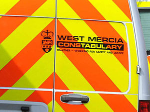 Supporting image for story: West Mercia Police back judge on vigilante 'mob culture' warning