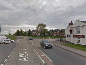 Supporting image for story: Children airlifted to hospital as seven hurt in A483 crash