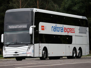 Supporting image for story: Christmas comes early for National Express