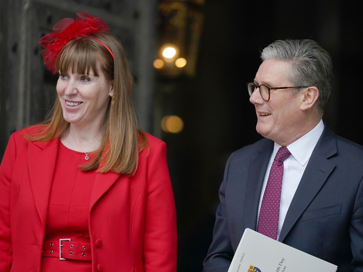 Sir Keir Starmer says former deputy Angela Rayner will return to Cabinet