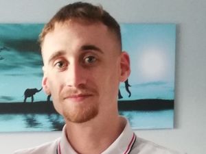 Supporting image for story: Hundreds turn out to continue the search for missing Shrewsbury 21-year-old