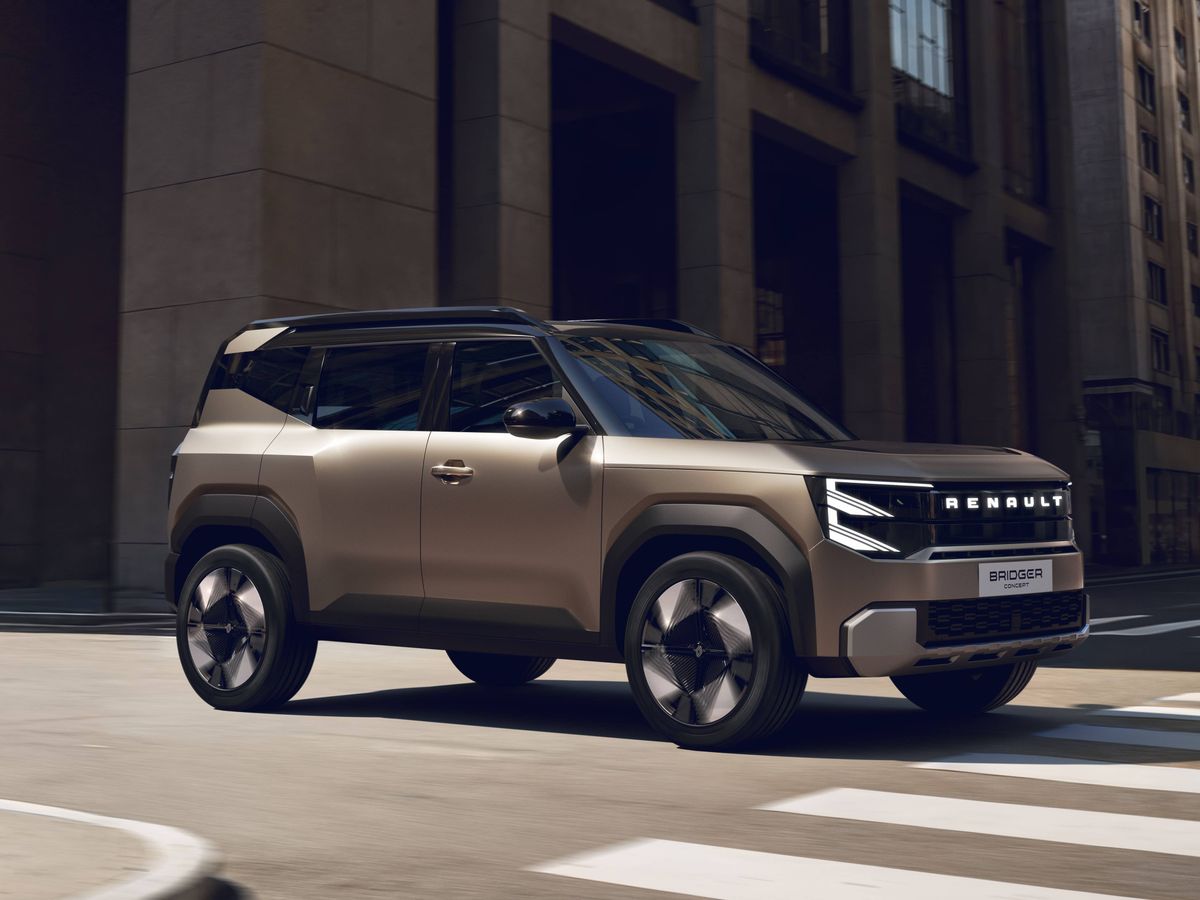 Renault set to introduce 12 models by 2030 in new car offensive