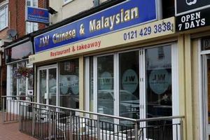 Supporting image for story: Johnny Wong's, Bearwood