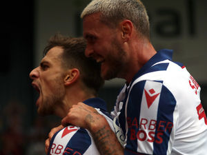 Supporting image for story: West Brom debrief: Patience pays off, discipline and the comeback kids