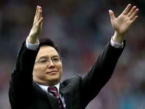 Supporting image for story: Tony Xia rejects £30million offer of US investment in Aston Villa