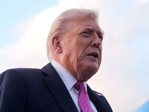 Supporting image for story: US claims Hamas is planning attack on Palestinian civilians