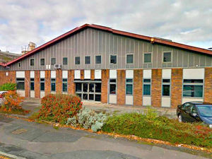 Supporting image for story: Ceiling manufacturing company fined more than £25,000 after employee loses 'chunk' of arm.