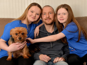 Supporting image for story: Schoolgirls take on running challenge to raise funds for Motor Neurone Association after their uncle diagnosed with disease