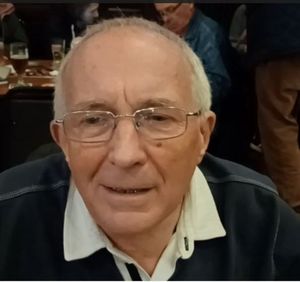 Geoff Sutton from Dudley