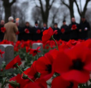 Supporting image for story: VJ Day: We will remember them