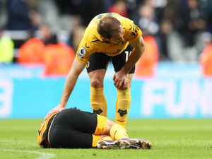 Supporting image for story: Craig Dawson calls on Wolves to pick themselves up ahead of huge Leeds clash