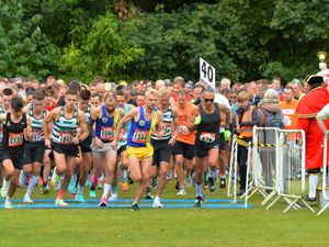 Supporting image for story: Market Drayton 10k sees 2,000 runners thrilled to be back at popular race