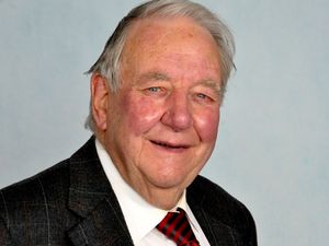 Supporting image for story: 'A legacy of public service, kindness, and dedication to the people of Shropshire': Tributes paid to former vice-chairman of Shropshire Council who has died aged 91