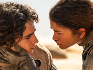 Supporting image for story: Film Talk: Back to Arrakis with Dune: Part Two