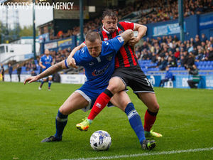 Supporting image for story: Andy Mangan leaves Shrewsbury Town to join Mellon at Tranmere